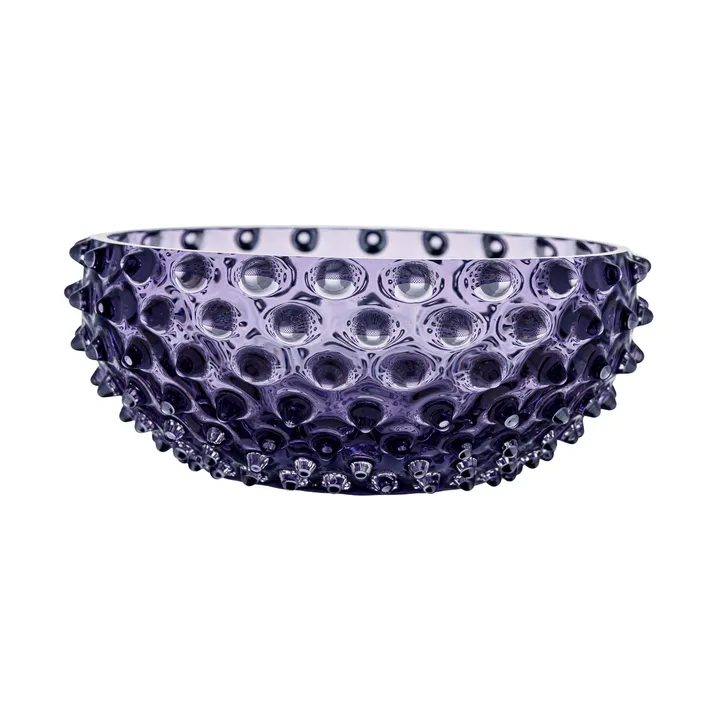 Hobnail Tapas bowl 17 cm - Indigo - Anna Von Lipa