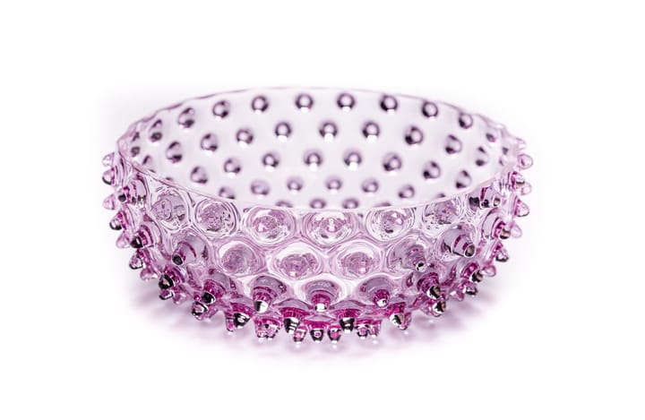Hobnail Tapas bowl 17 cm - Purple - Anna Von Lipa
