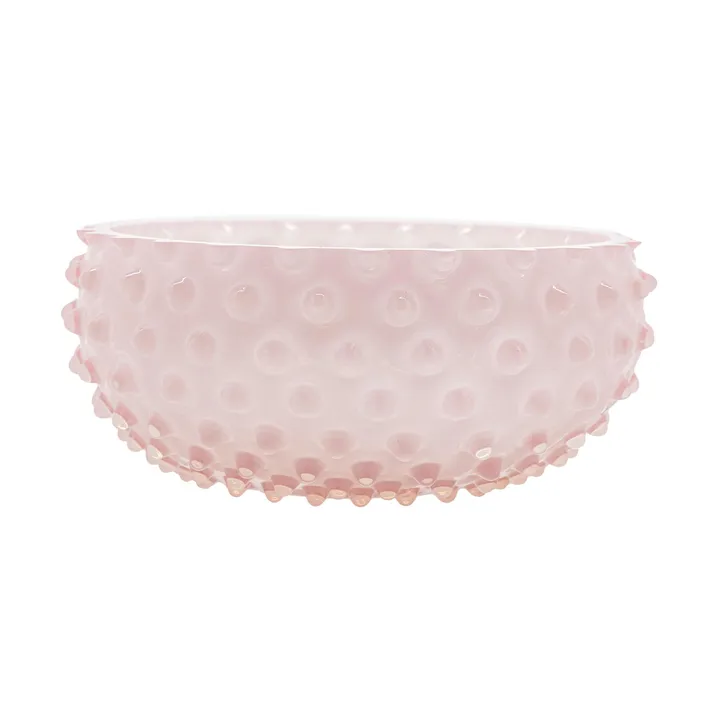 Hobnail Tapas bowl 17 cm - Soft Pink - Anna Von Lipa