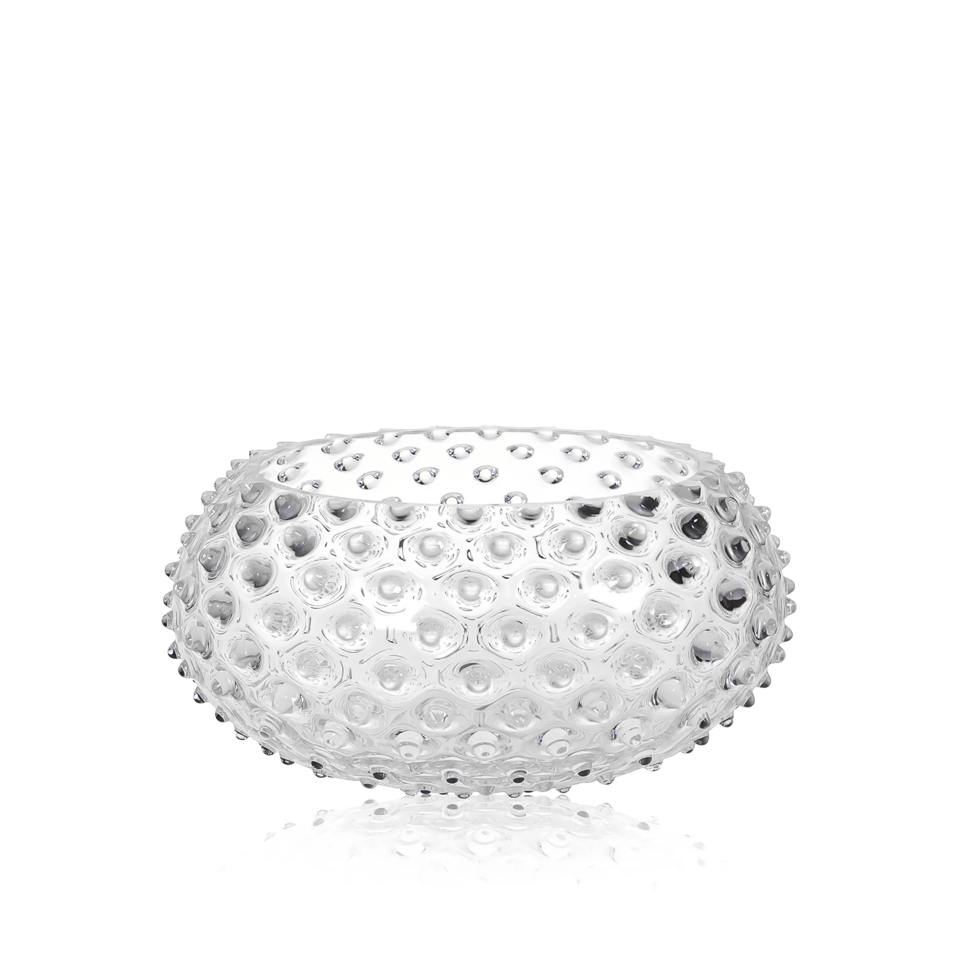 Hobnail Tapas bowl 23 cm, Crystal Anna Von Lipa