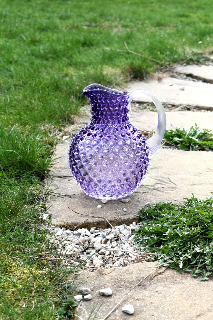 Paris Hobnail jug 2 l, Indigo Anna Von Lipa