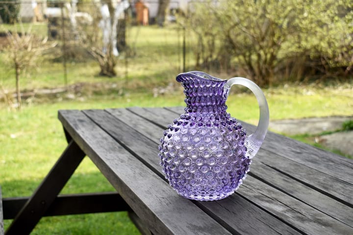 Paris Hobnail jug 2 l, Indigo Anna Von Lipa