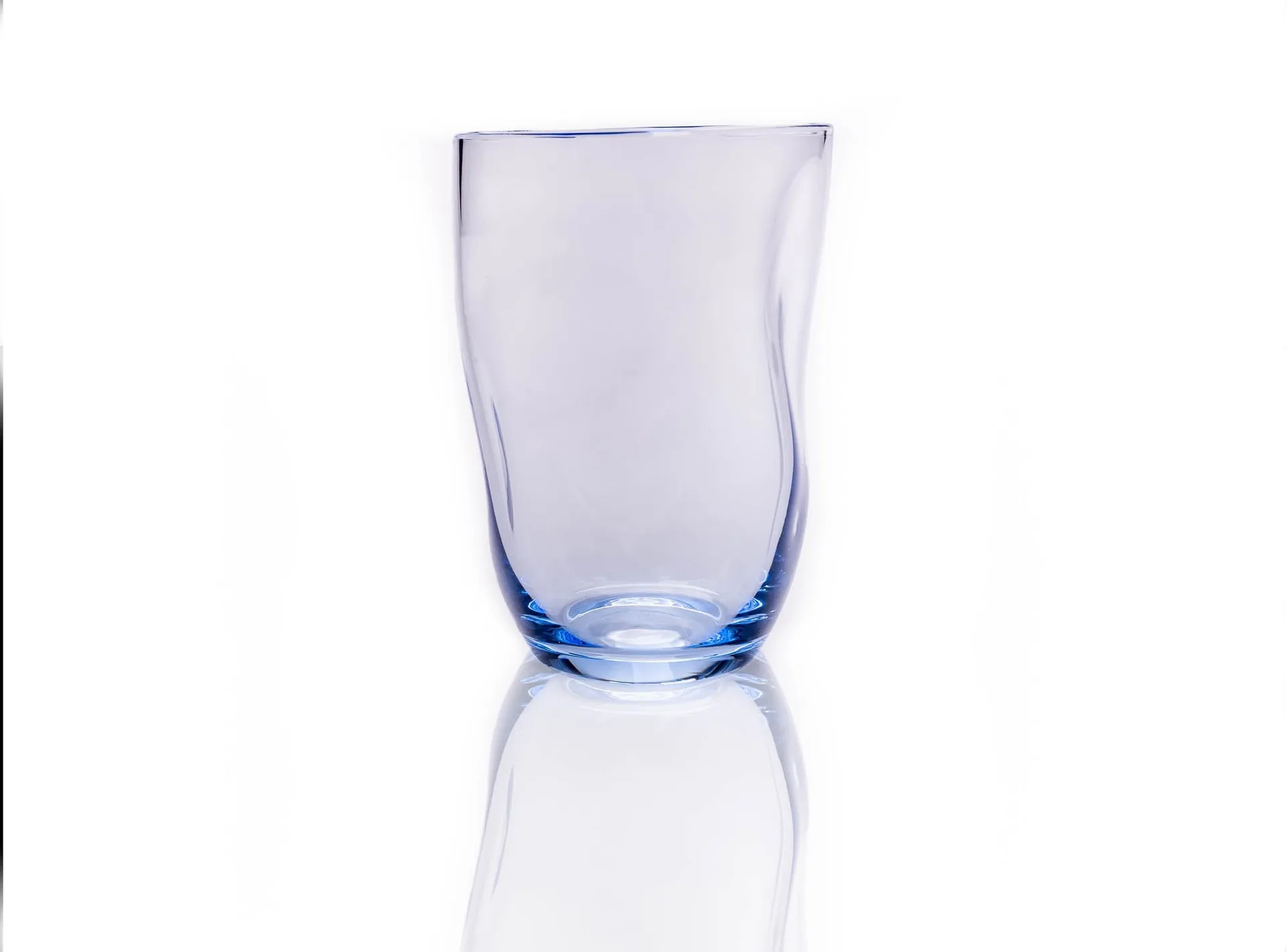 Squeeze drinking glass 25 cl, Light blue Anna Von Lipa