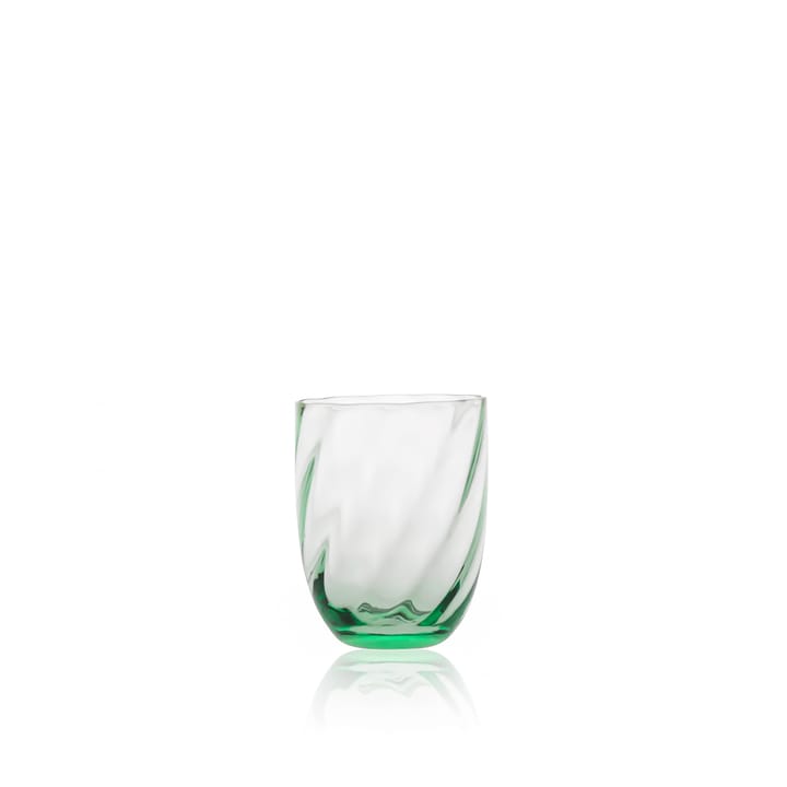 Swirl drinking glass 25 cl - Beryl - Anna Von Lipa