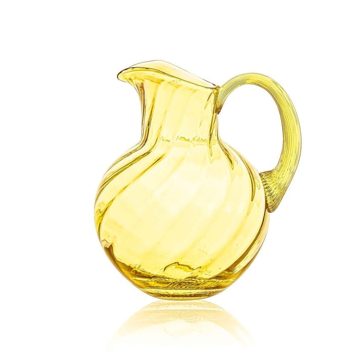 Swirl jug 2 l - Lemon - Anna Von Lipa