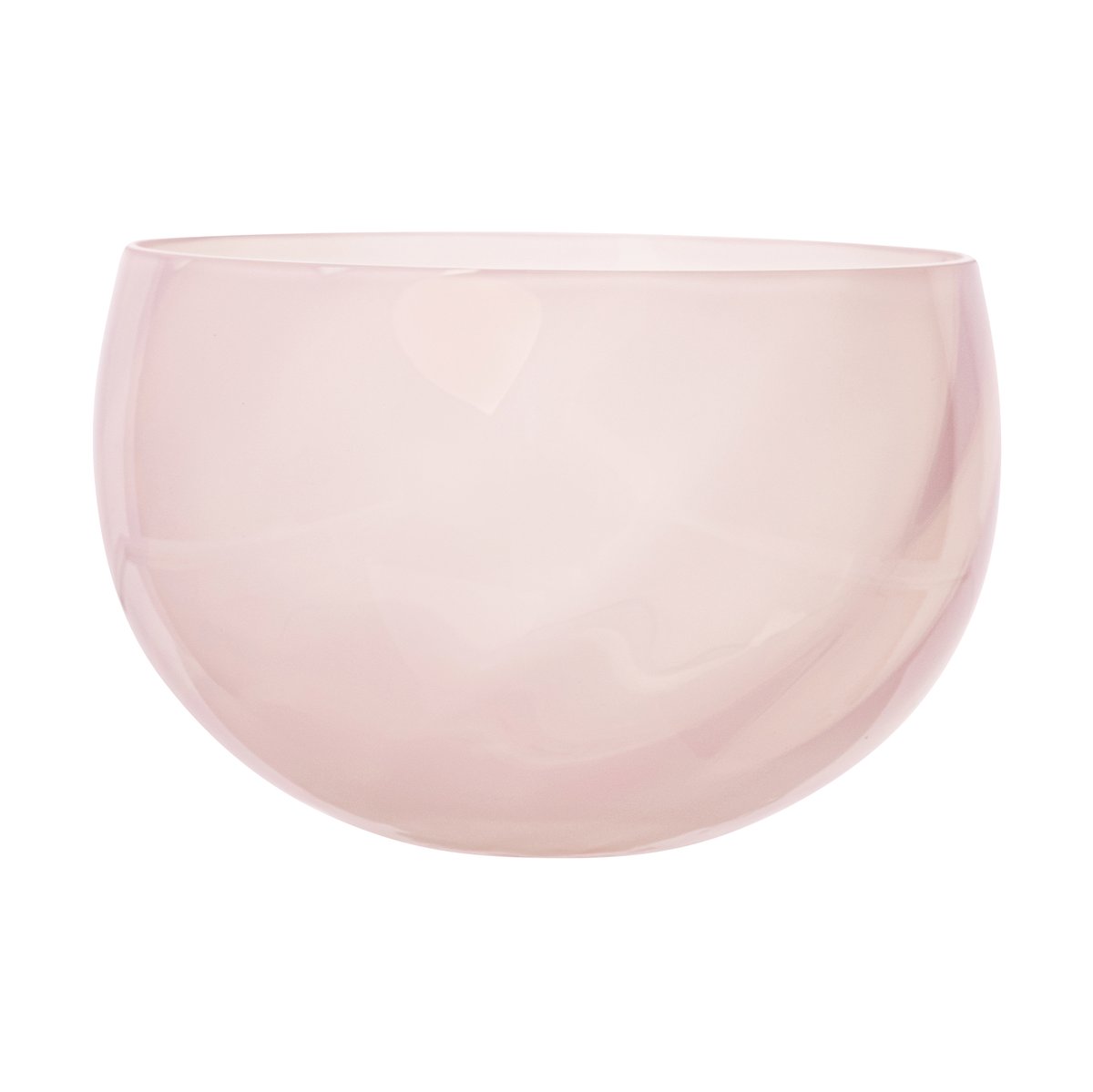 Anna Von Lipa Swirl tapas bowl o11.5 cm Soft Pink | Scandinavian Design | Decorative bowls | Pink