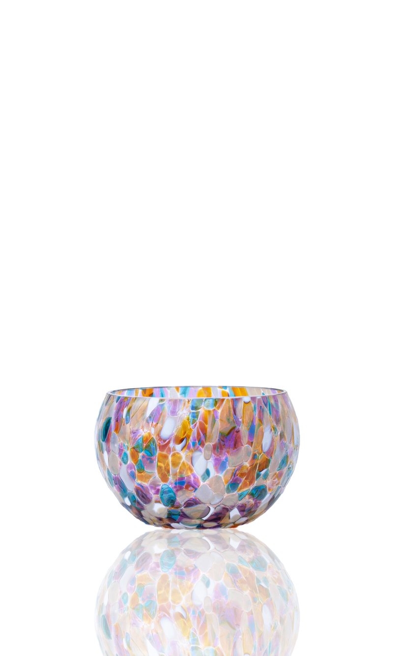 Anna Von Lipa Tapas bowl Ø9 cm Multi-full