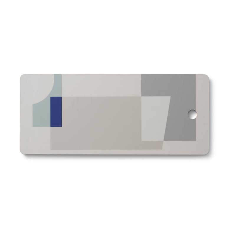 Applicata A tribute to colour cutting board Sand - 40x17 cm