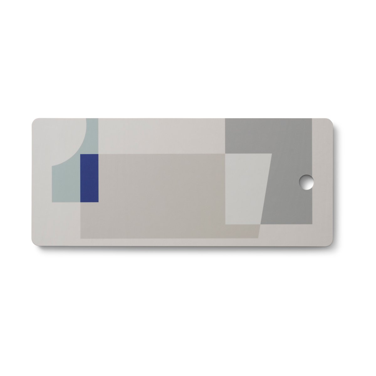Applicata A tribute to colour cutting board Sand - 40x17 cm