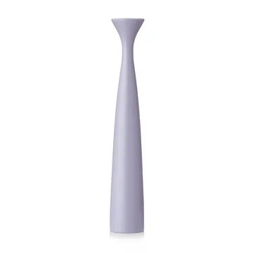 Blossom Rose candle holder 29 cm - Lavender - Applicata