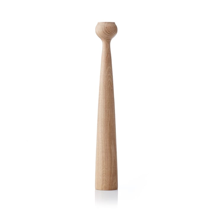 Blossom Tulip candleholder - oak - Applicata