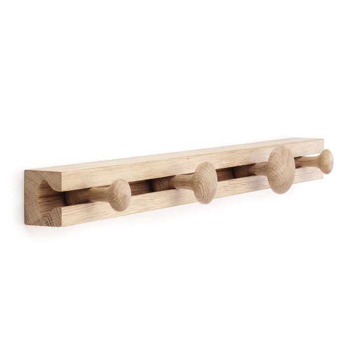 Track coat hanger 60 cm - oak - Applicata