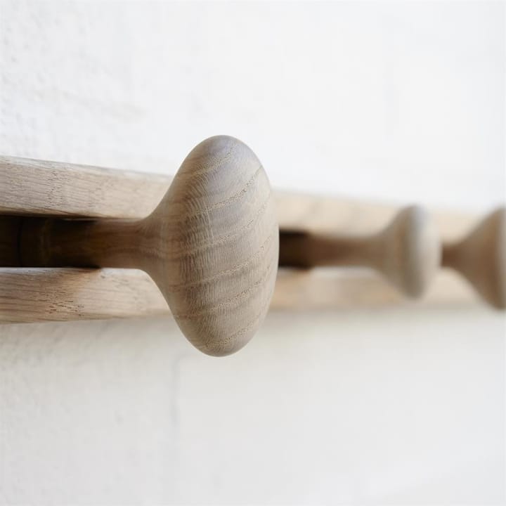 Track coat hanger 60 cm - oak - Applicata