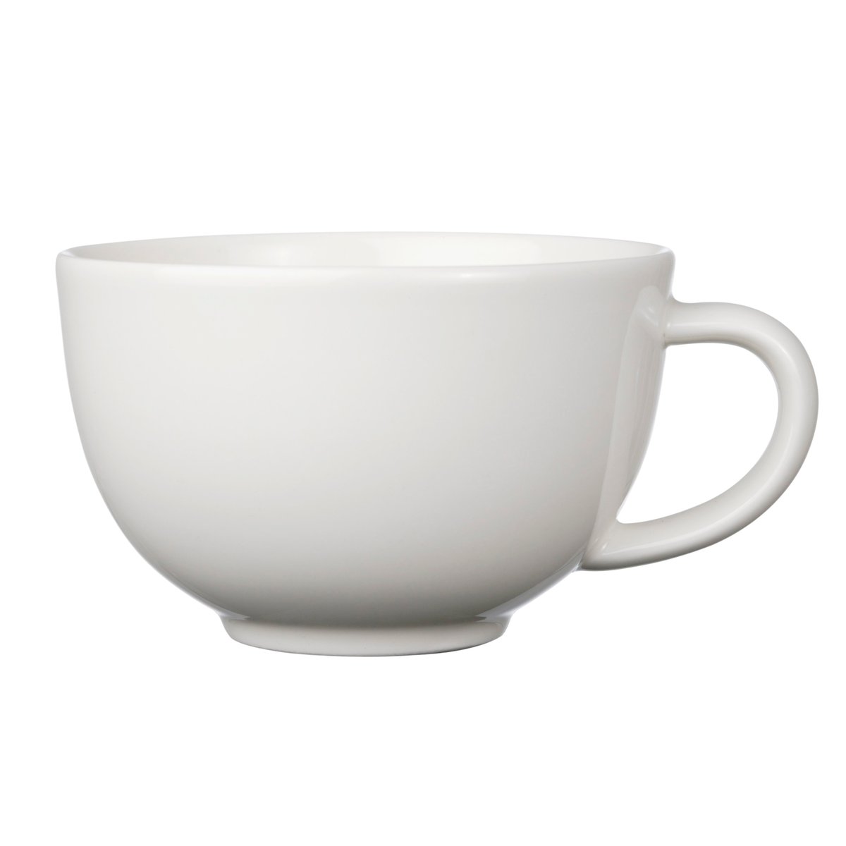 Arabia 24h coffee cup 26 cl | Scandinavian Design | Coffee cups | White