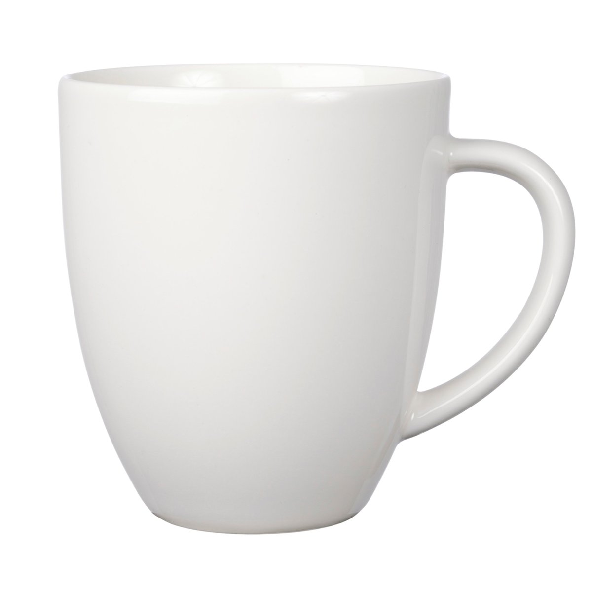 Arabia 24h mug 34 cl | Scandinavian Design | Coffee cups | White