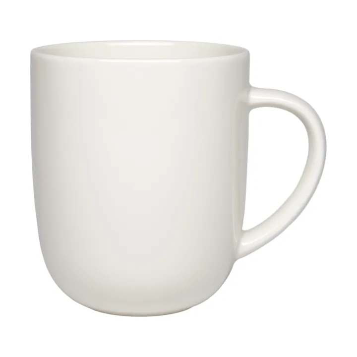 24h mug - White, 0.4 l - Arabia