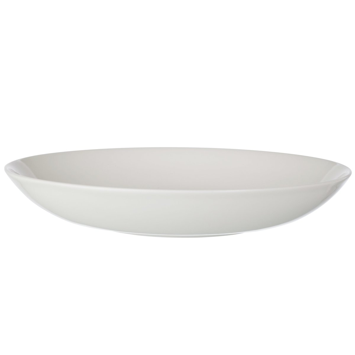 Arabia 24h pasta plate o 24 cm | Scandinavian Design | Deep plates | White