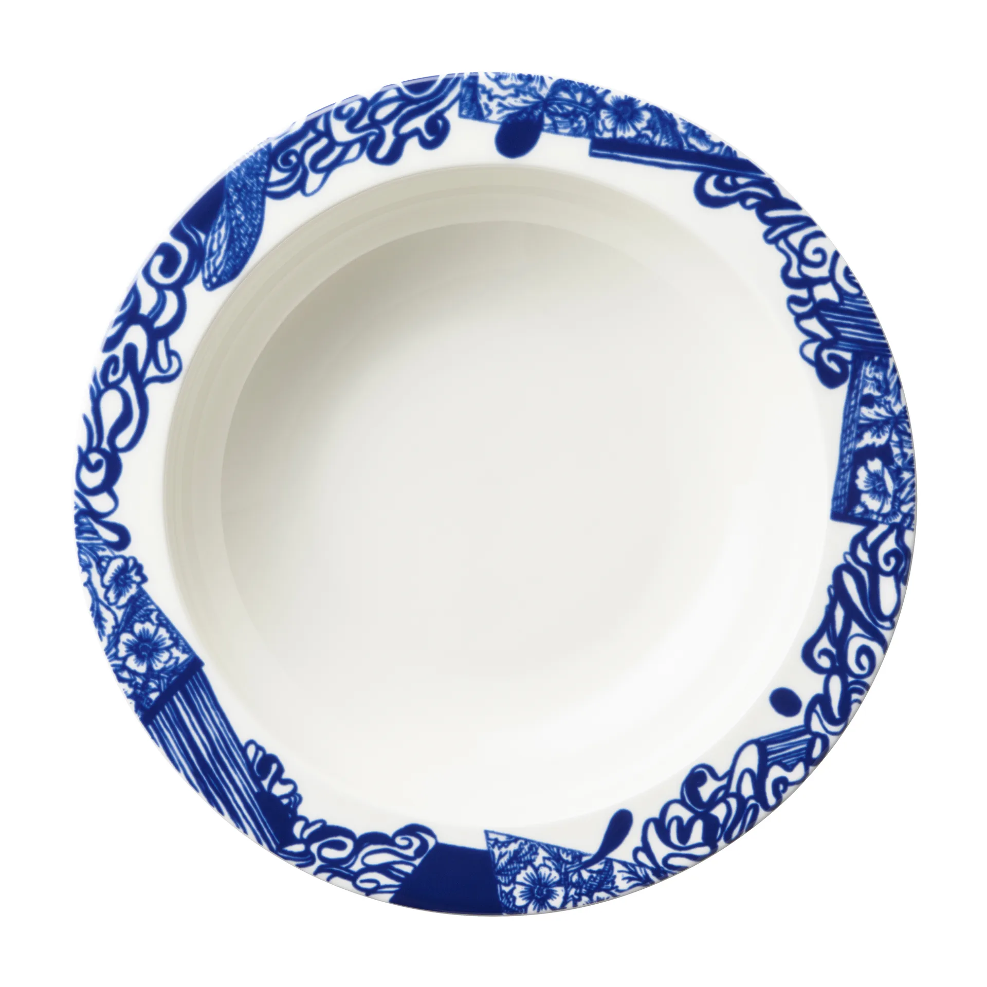 24h Piennar deep plate, Ø22 cm Arabia