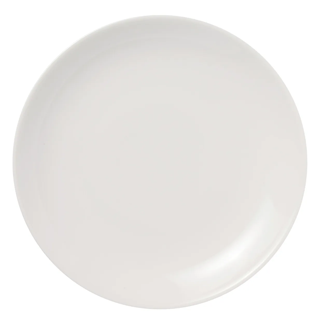 Arabia 24h plate o 26 cm | Scandinavian Design | Small plates & side plates | White