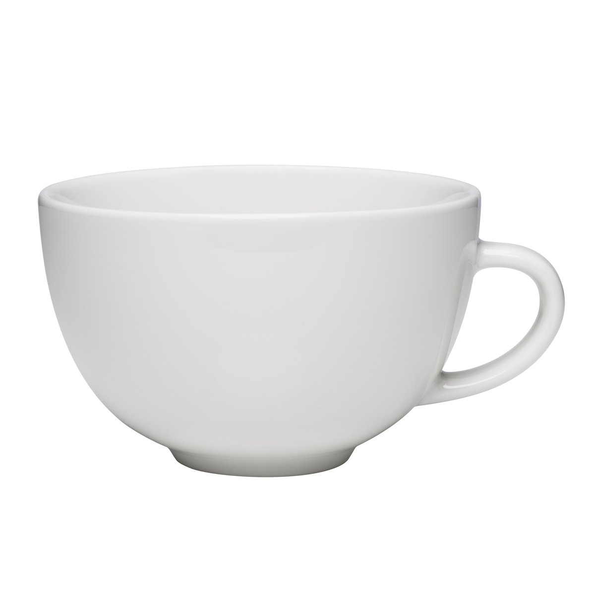 Arabia 24h tea cup 50 cl | Scandinavian Design | Teacups | White