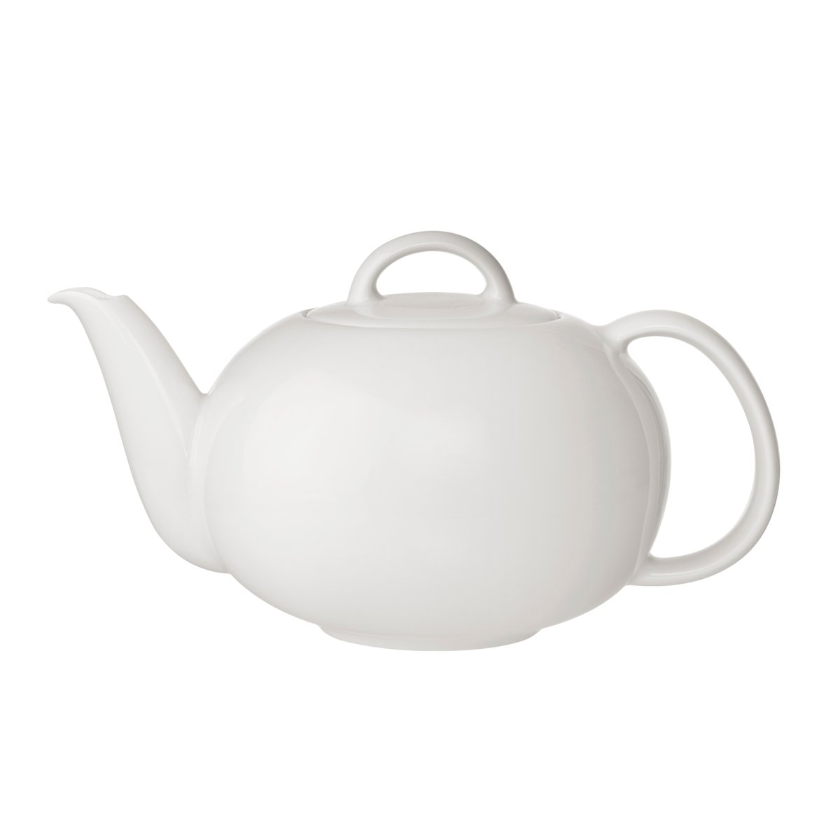 Arabia 24h teapot 1.2 l | Scandinavian Design | Teapots | White