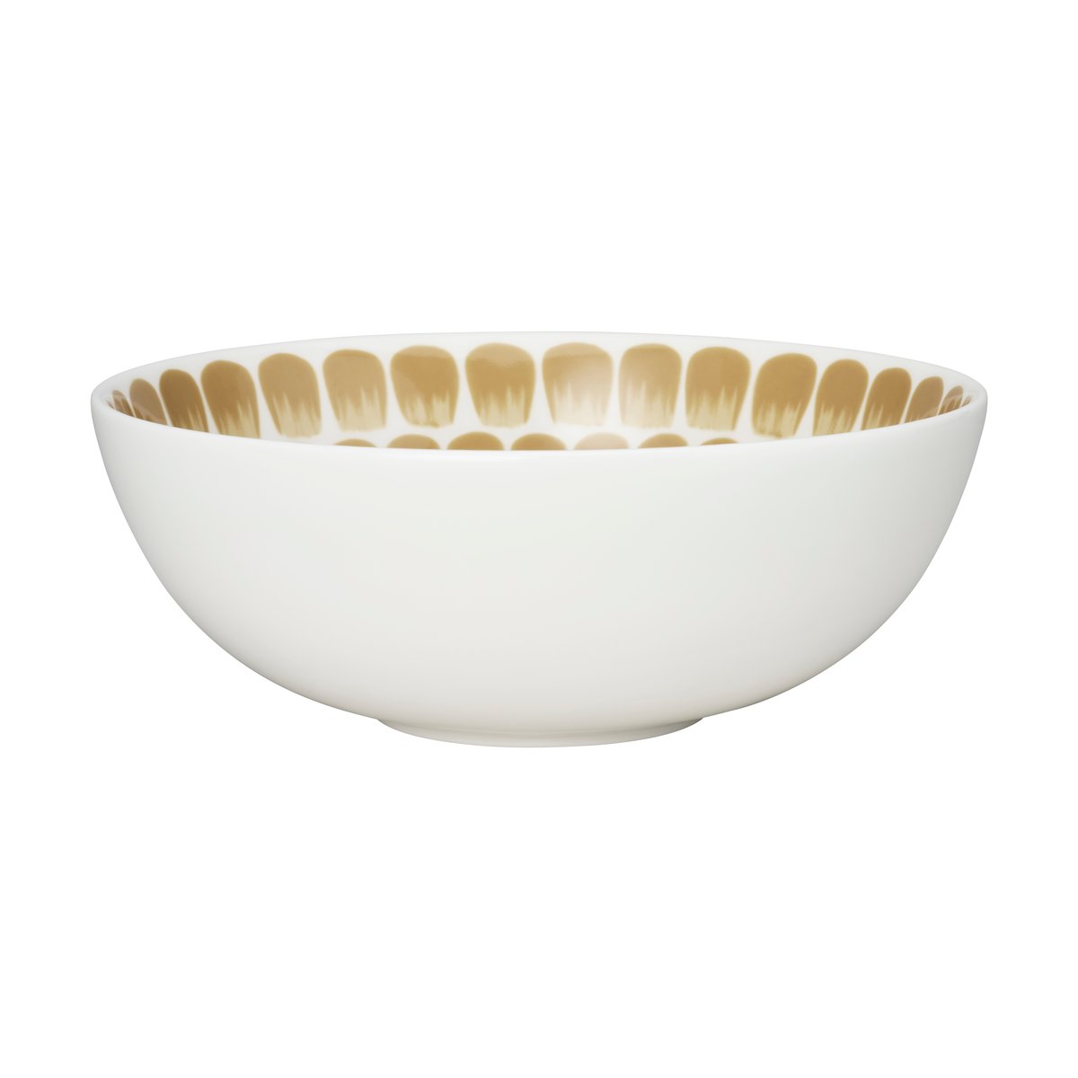 Arabia 24h Tuokio bowl o18 cm Beige | Scandinavian Design | Breakfast bowls | Beige