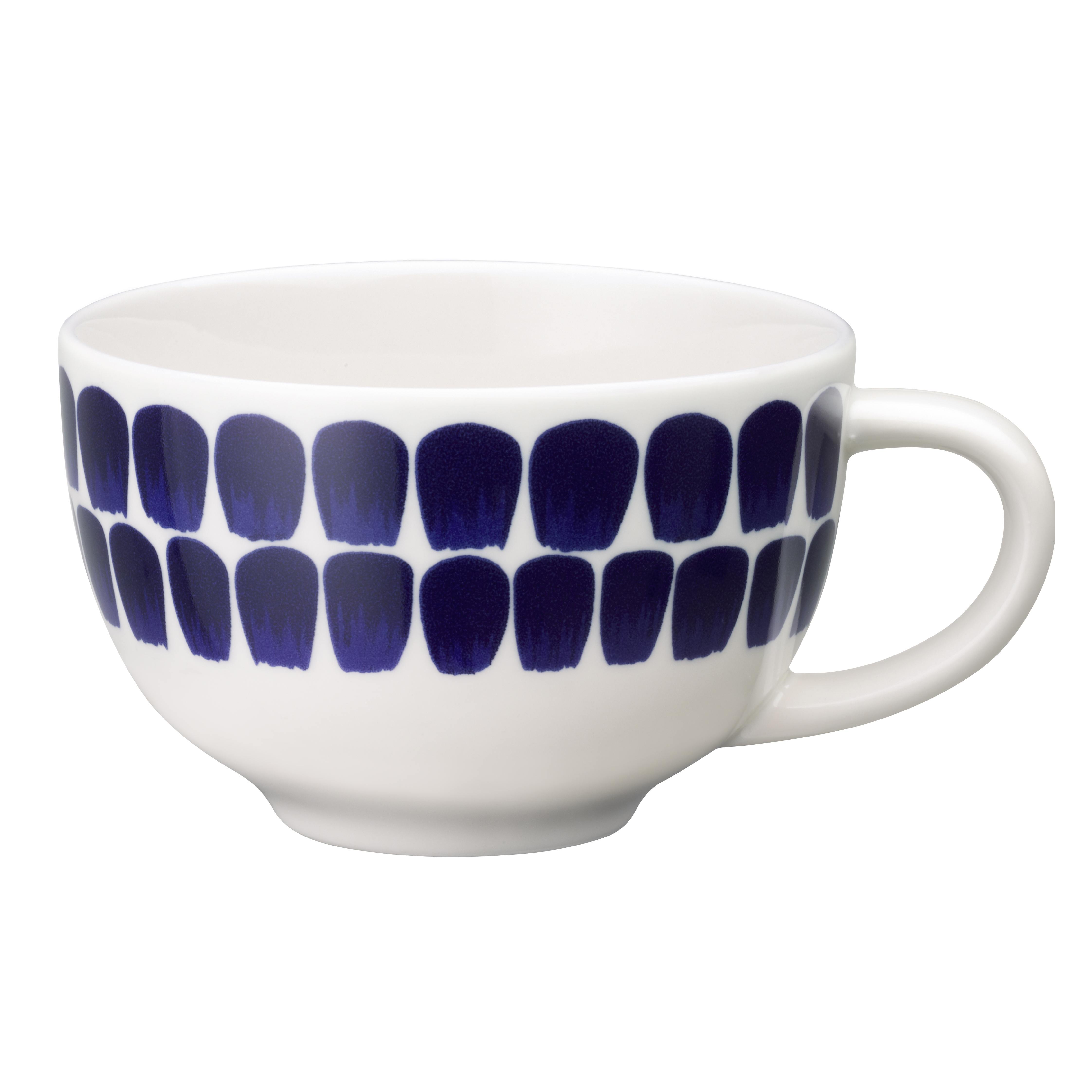 Arabia Finland ARCTICA light blue coffee cup saucer & side plate