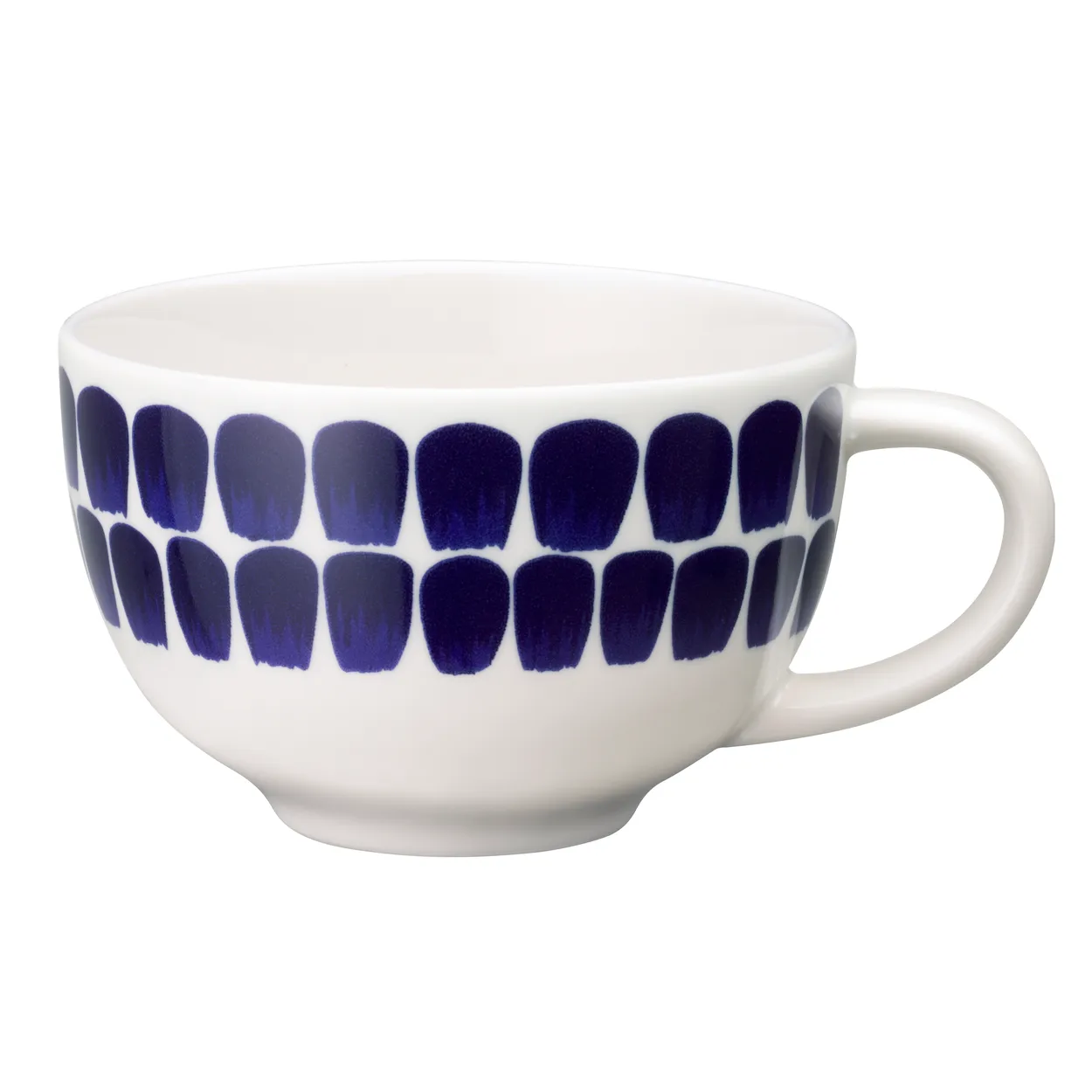 Arabia 24h Tuokio coffee cup 26 cl Cobalt | Scandinavian Design | Coffee cups | Blue