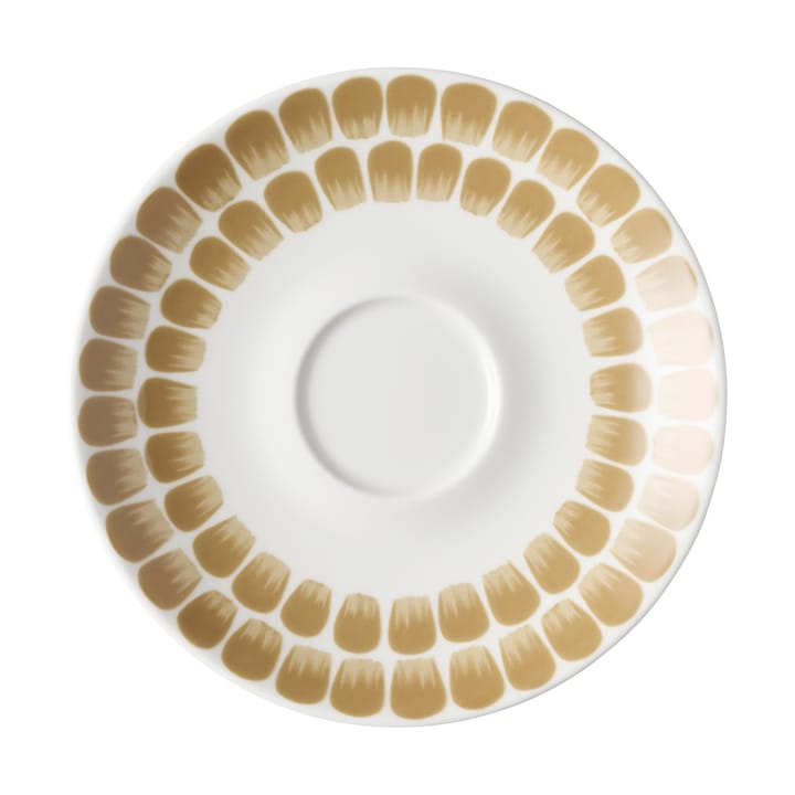 24h Tuokio coffee plate Ø17 cm - Beige - Arabia