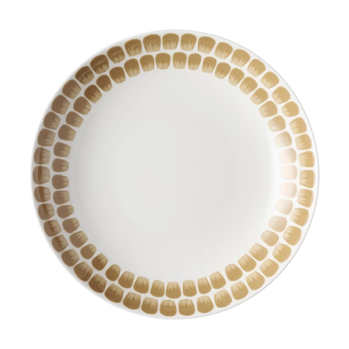 24h Tuokio deep plate Ø24 cm - Beige - Arabia