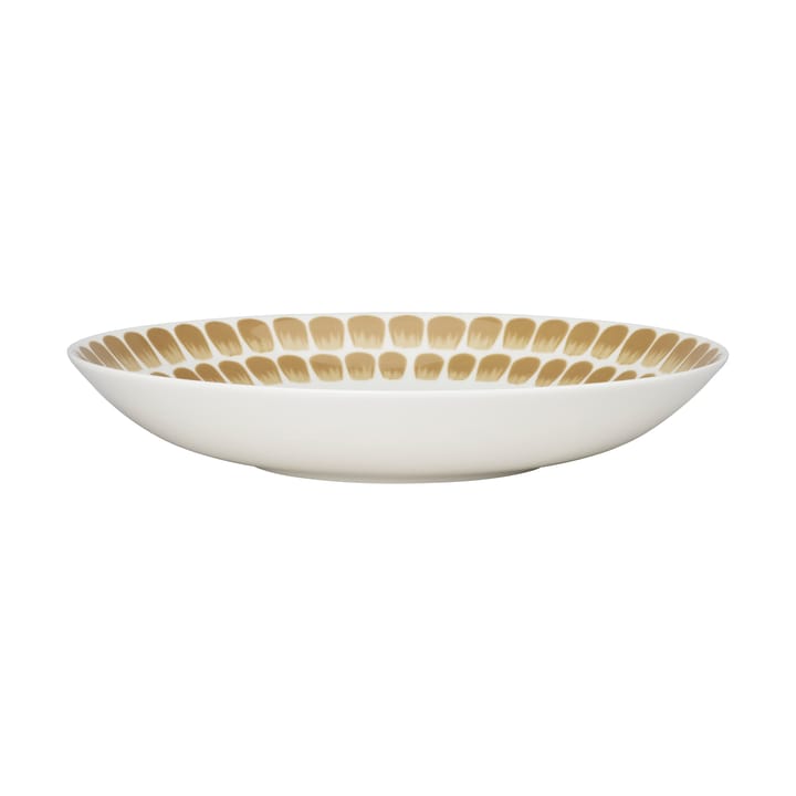 24h Tuokio deep plate Ø24 cm - Beige - Arabia