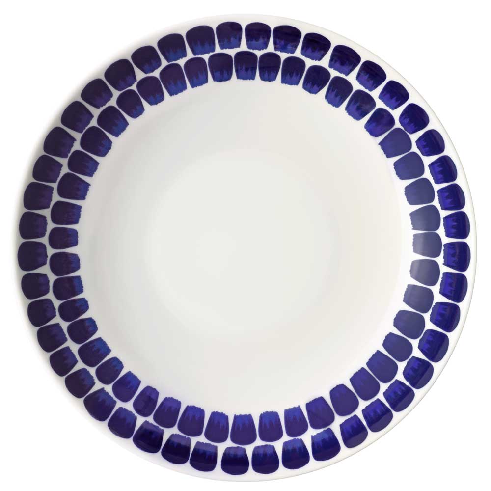 品多く 24h Tuokio deep plate Ø24 cm from Arabia - NordicNest.com 食器
