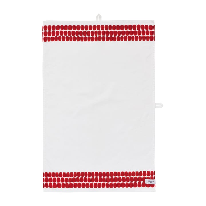 24h Tuokio kitchen towel 43x67 cm - Red - Arabia