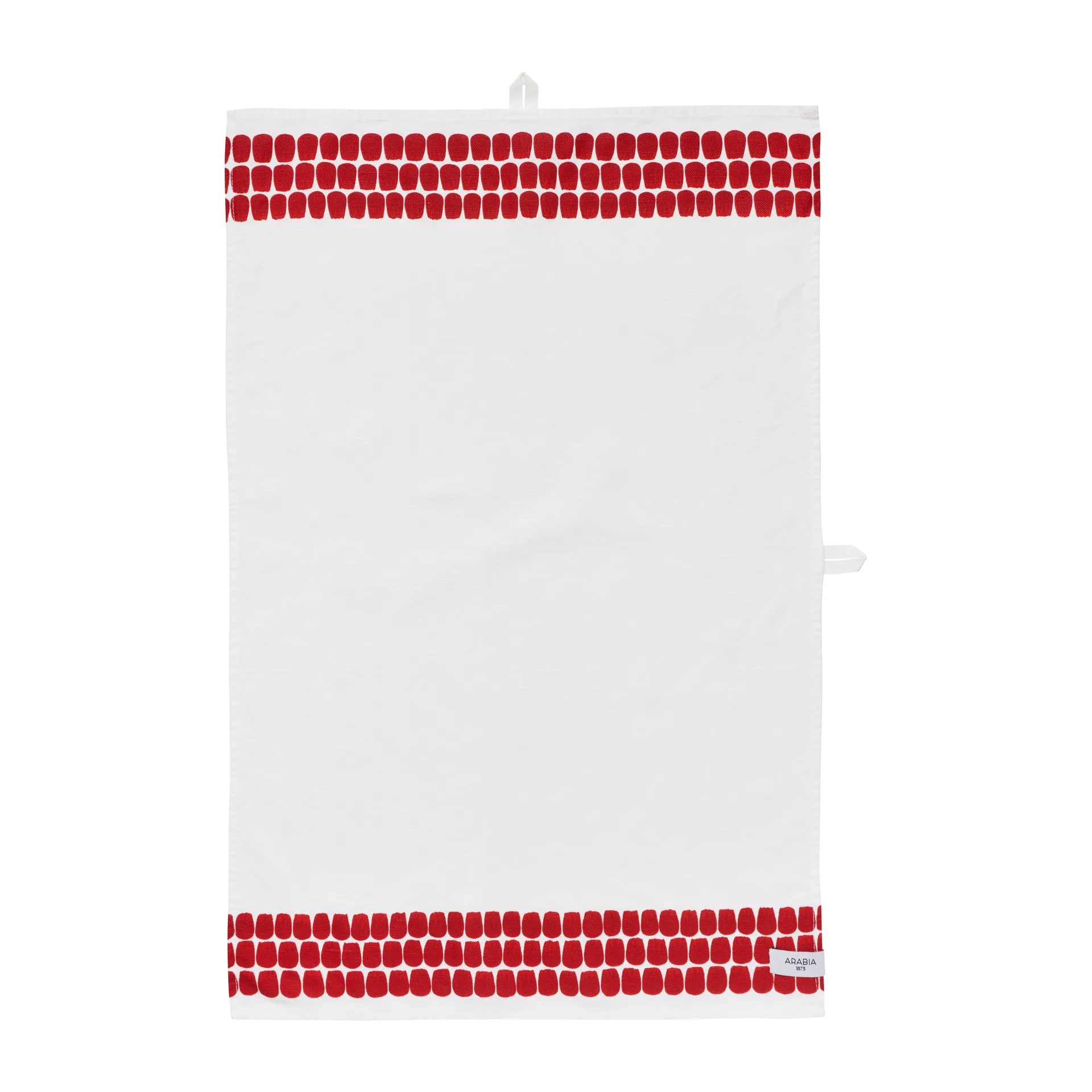 24h Tuokio kitchen towel 43x67 cm, Red Arabia