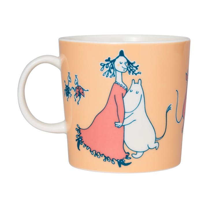 ABC Moomin mug 40 cl - A - Arabia