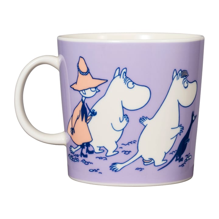 ABC Moomin mug 40 cl - L - Arabia