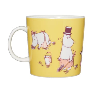 ABC Moomin mug 40 cl - R - Arabia