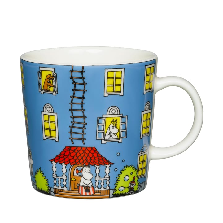 Anniversary mug Moomin 70 years - 30 cl - Arabia