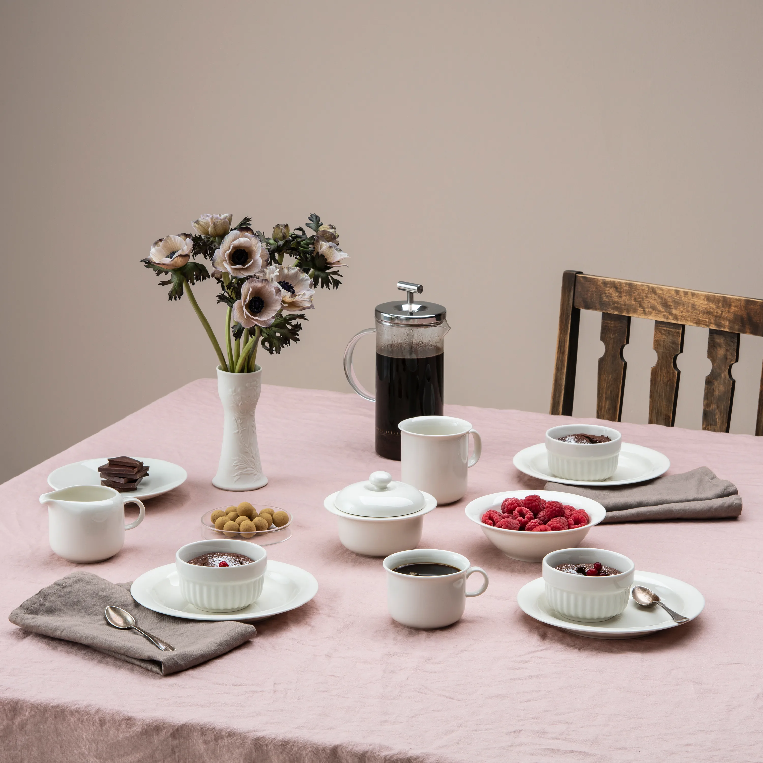 ARABIA Arctica アークティカ　ボウル　大小5点セット Arabia | アラビア からのArctica ボウル - NordicNest.jp