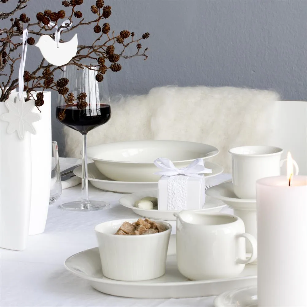 Arctica pasta plate from Arabia - NordicNest.com