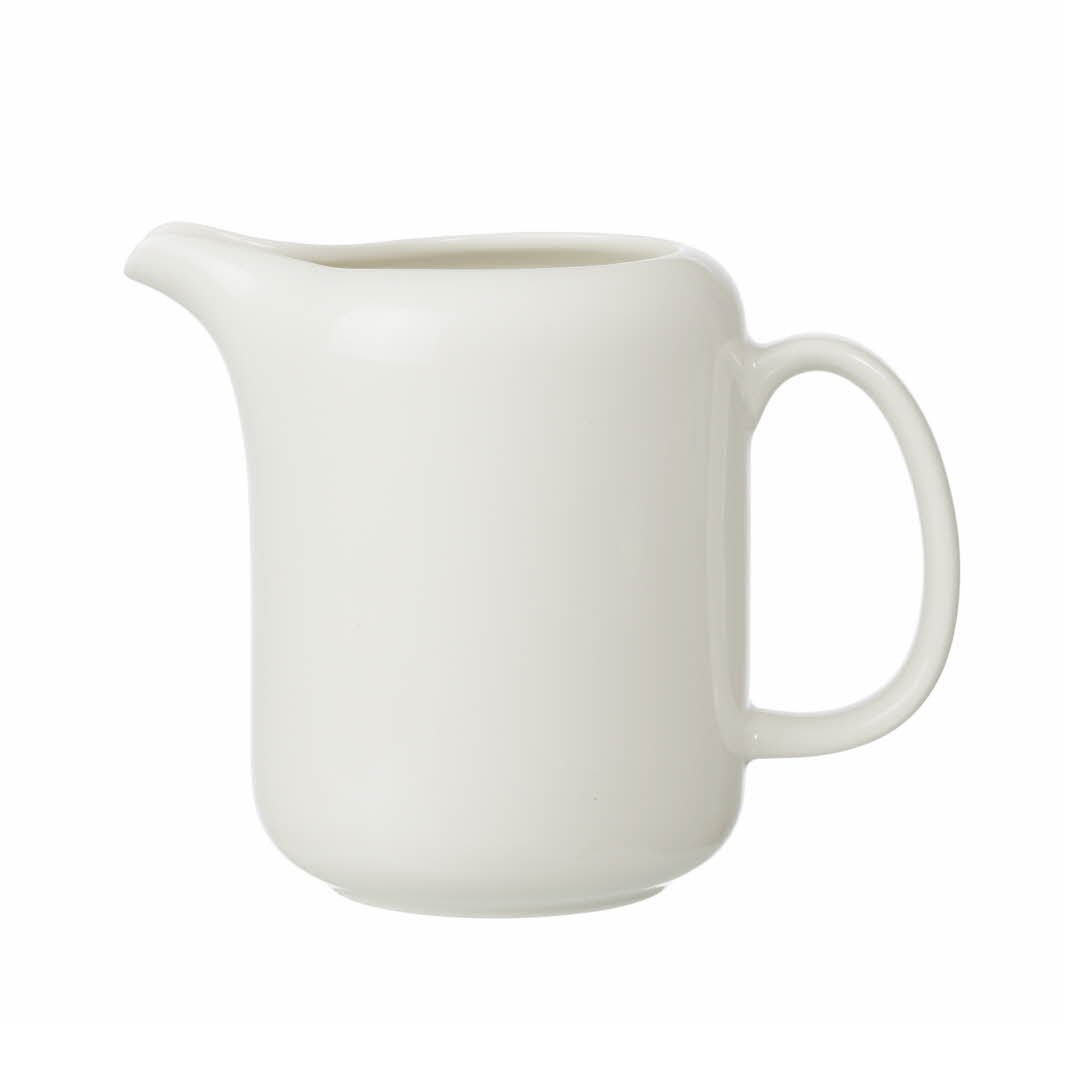 Arabia Arctica pitcher 1 l | Scandinavian Design | Water jugs and carafes | White