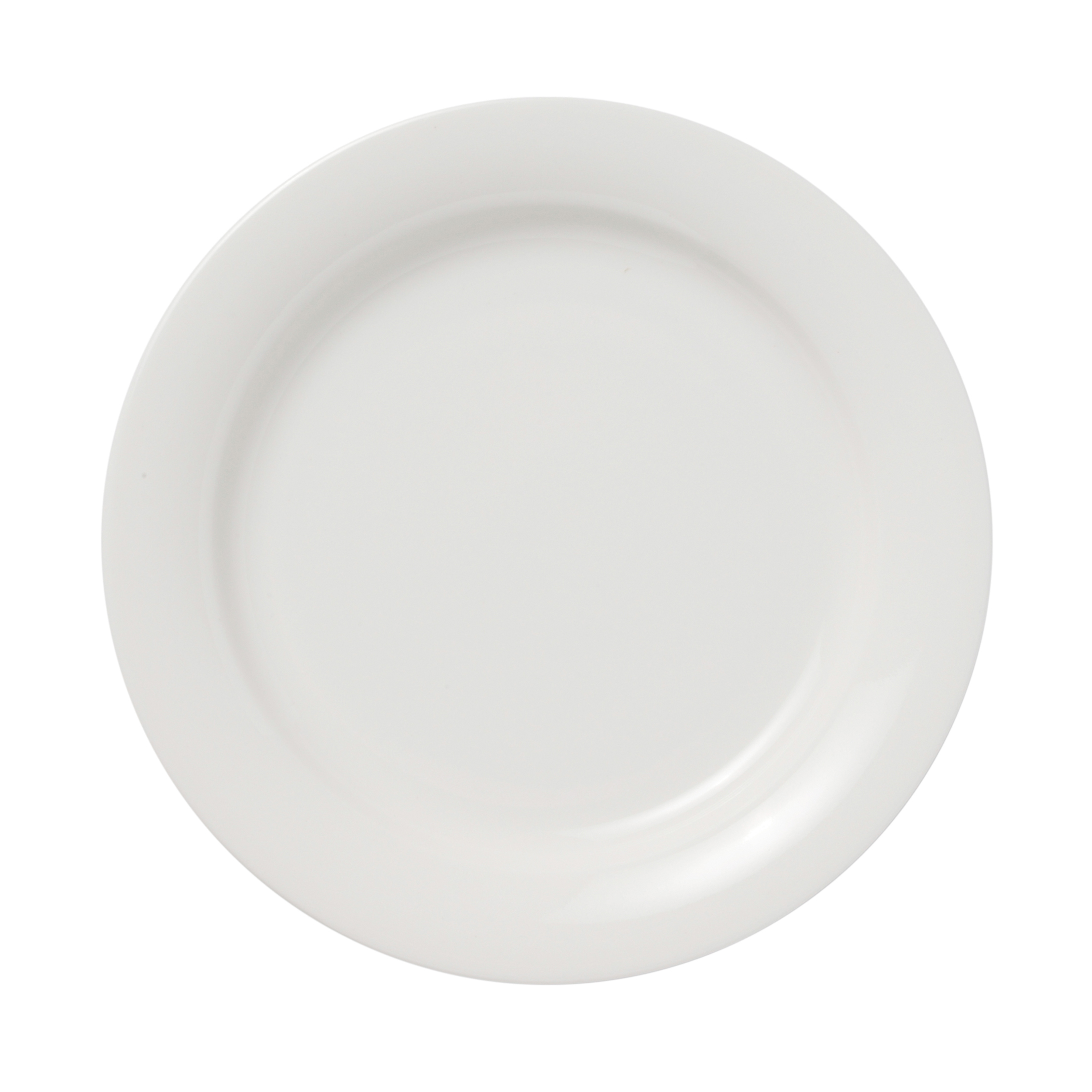ARABIA Arctica ホワイト皿 12枚セット Arabia Arctica - Scandinavian Design - NordicNest.com