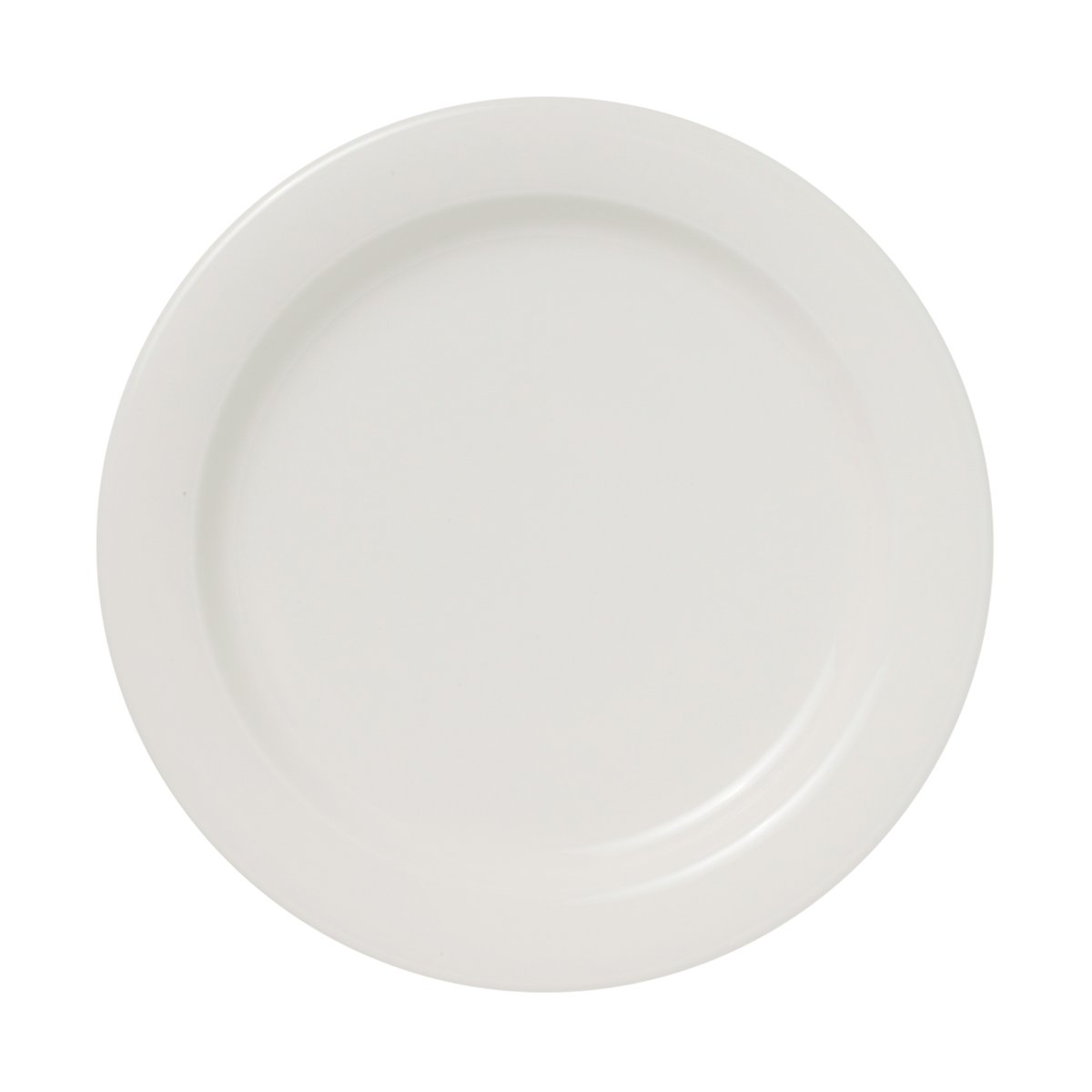Arabia Arctica plate 26 cm | Scandinavian Design | Small plates & side plates | White