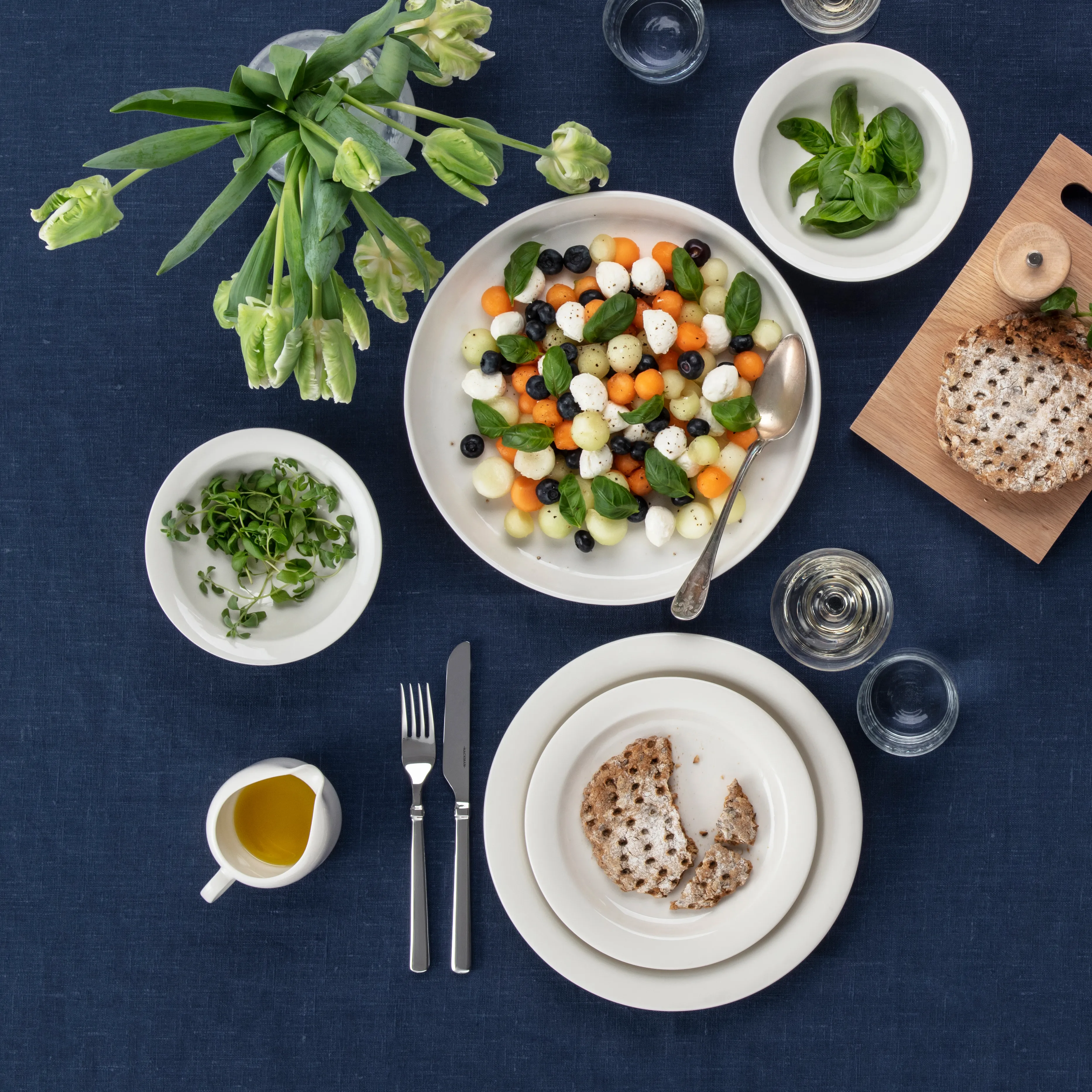 Arctica plate from Arabia - NordicNest.com