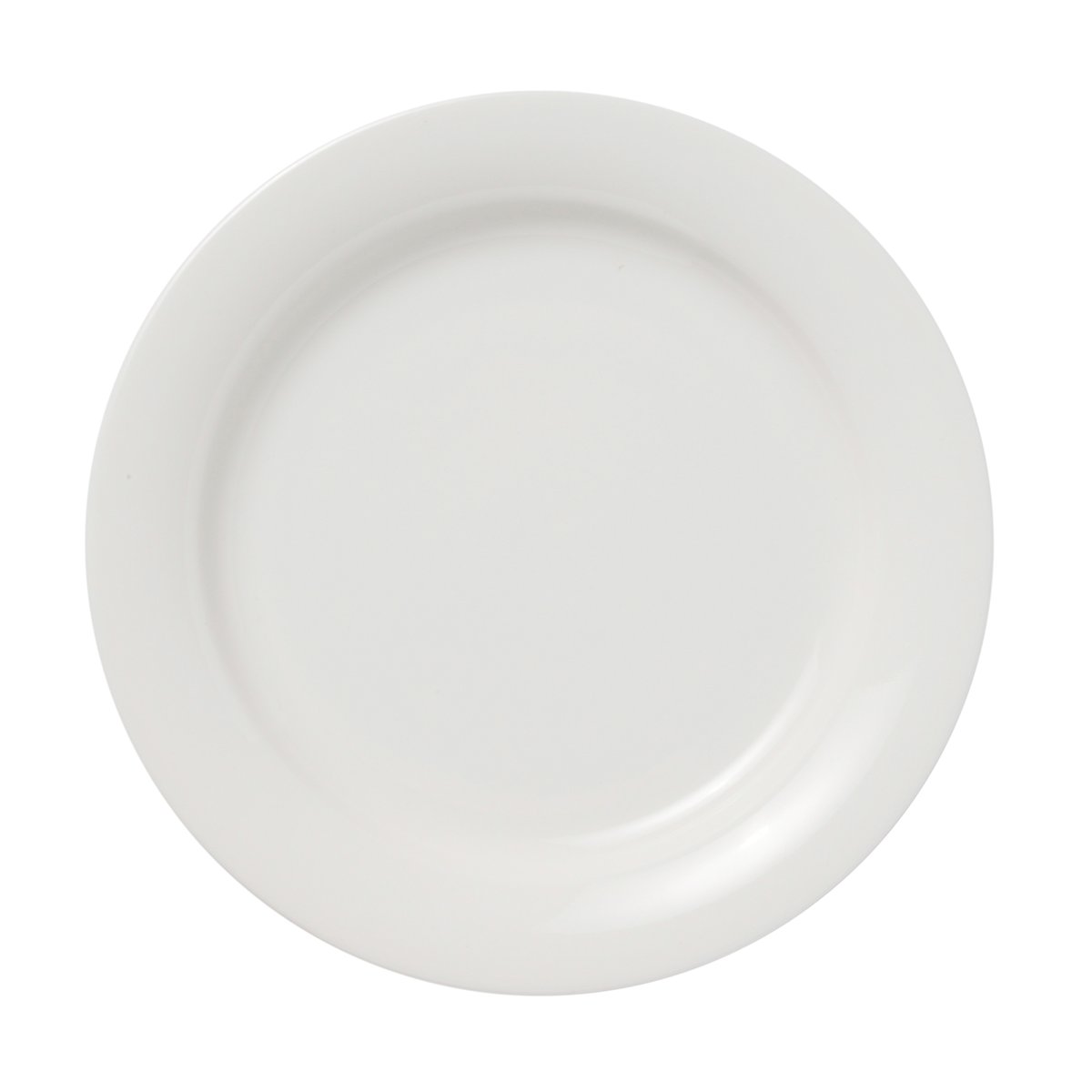 Arabia Arctica plate white 17 cm | Scandinavian Design | Small plates & side plates | White