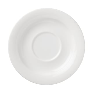 Arabia Arctica tea saucer Ø16 cm White