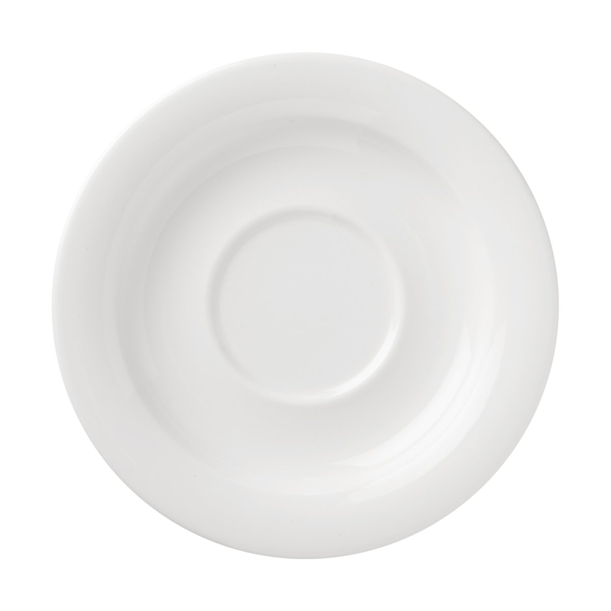 Arabia Arctica tea saucer Ø16 cm White