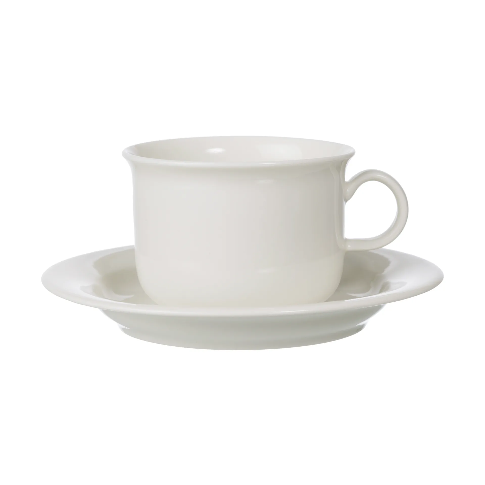 Arctica tea saucer Ø16 cm, White Arabia