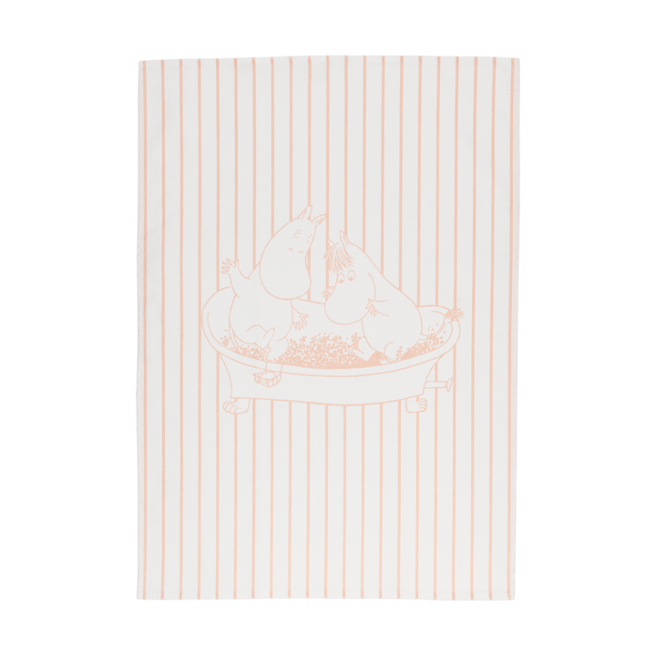 Berry Season Moomin kitchen towel 2024 - 50x70 cm - Arabia