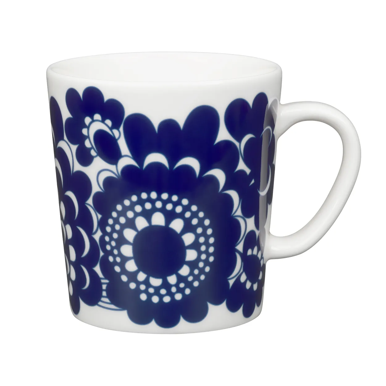 Arabia Esteri mug 30 cl | Scandinavian Design | Coffee cups | Blue